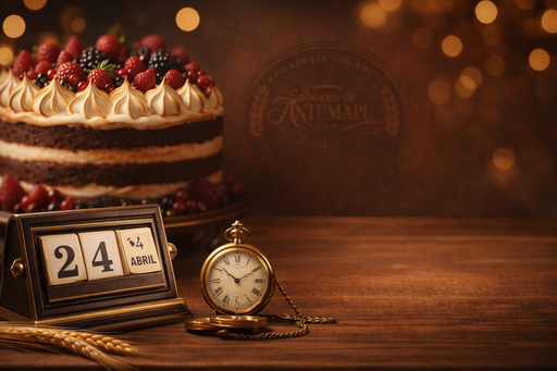 Retiro de Tortas por Encargo y Eventos