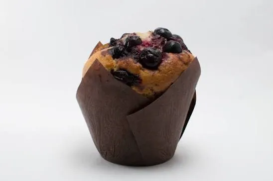 🫐Muffin de Arándanos🌿