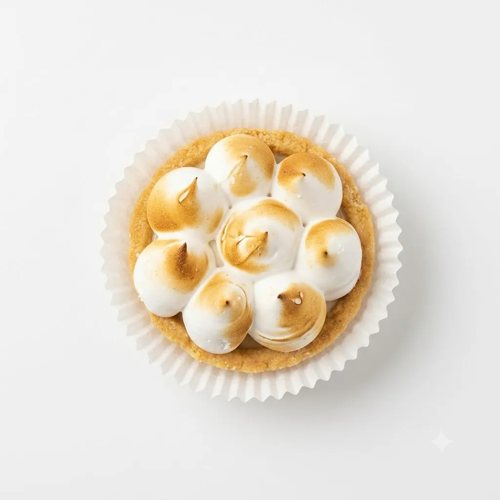🍋 Pie de Limón ☁️