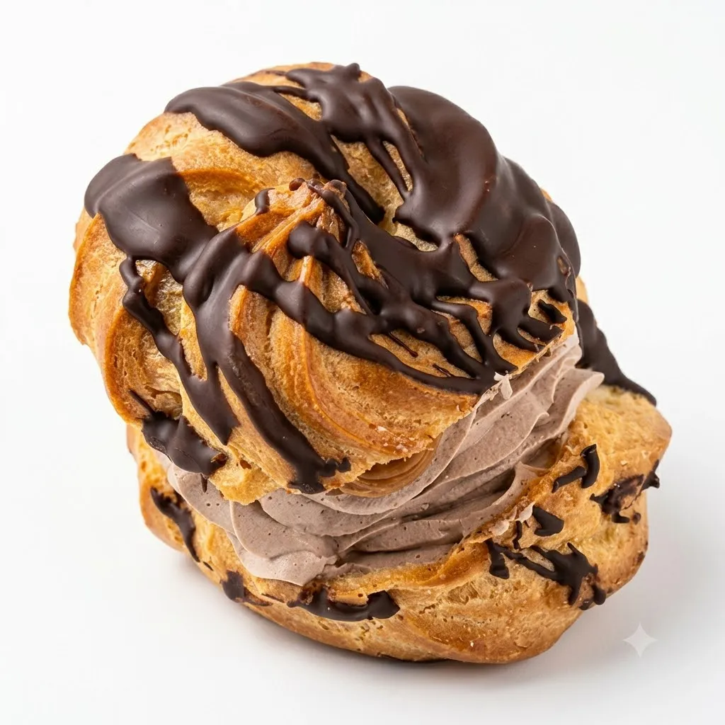 🍨Profiterol Chantilly☁️