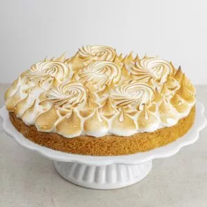 🍋 Pie de Limón Familiar 👑