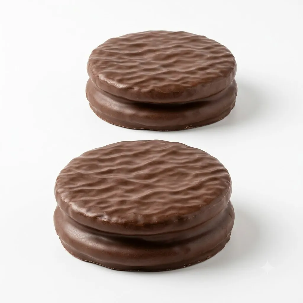 🍫 Alfajor Bañado✨