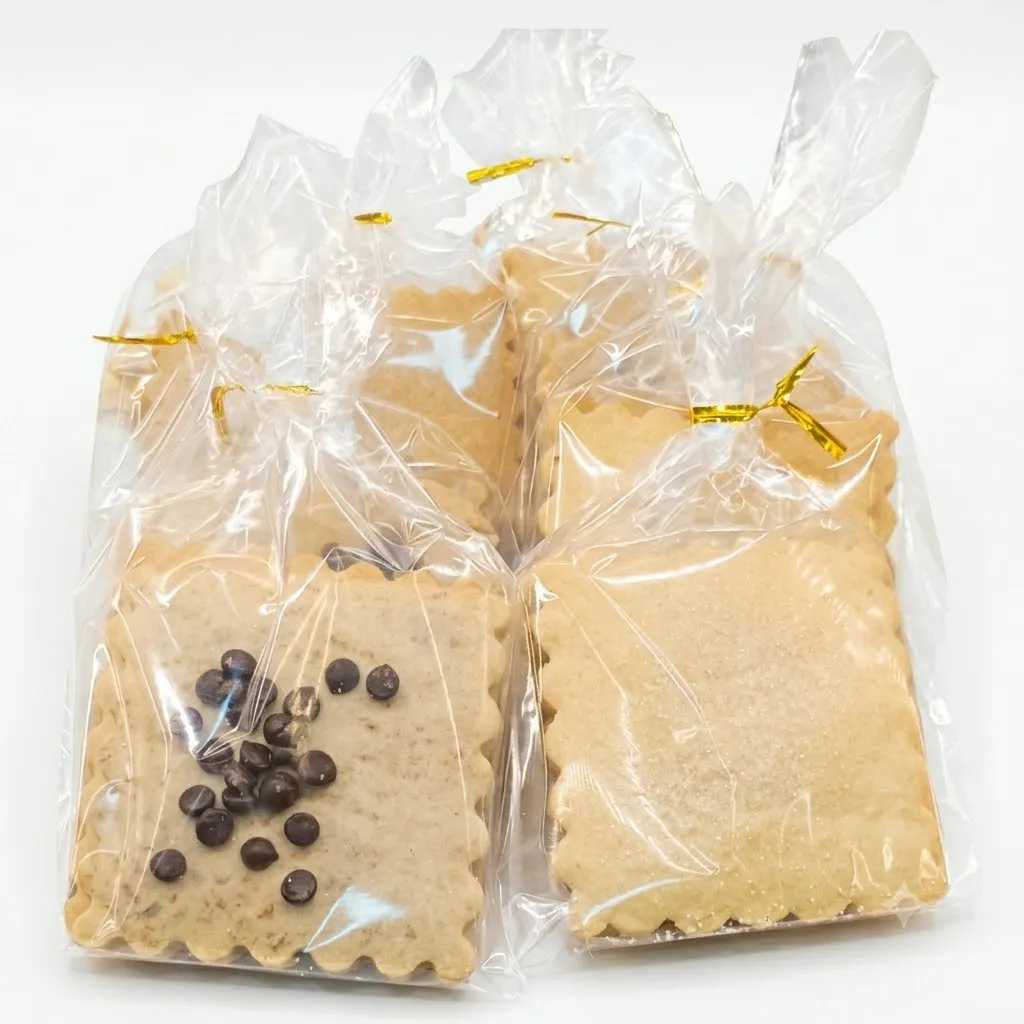🍪 Galleta Niza 3 Unid. 🎀