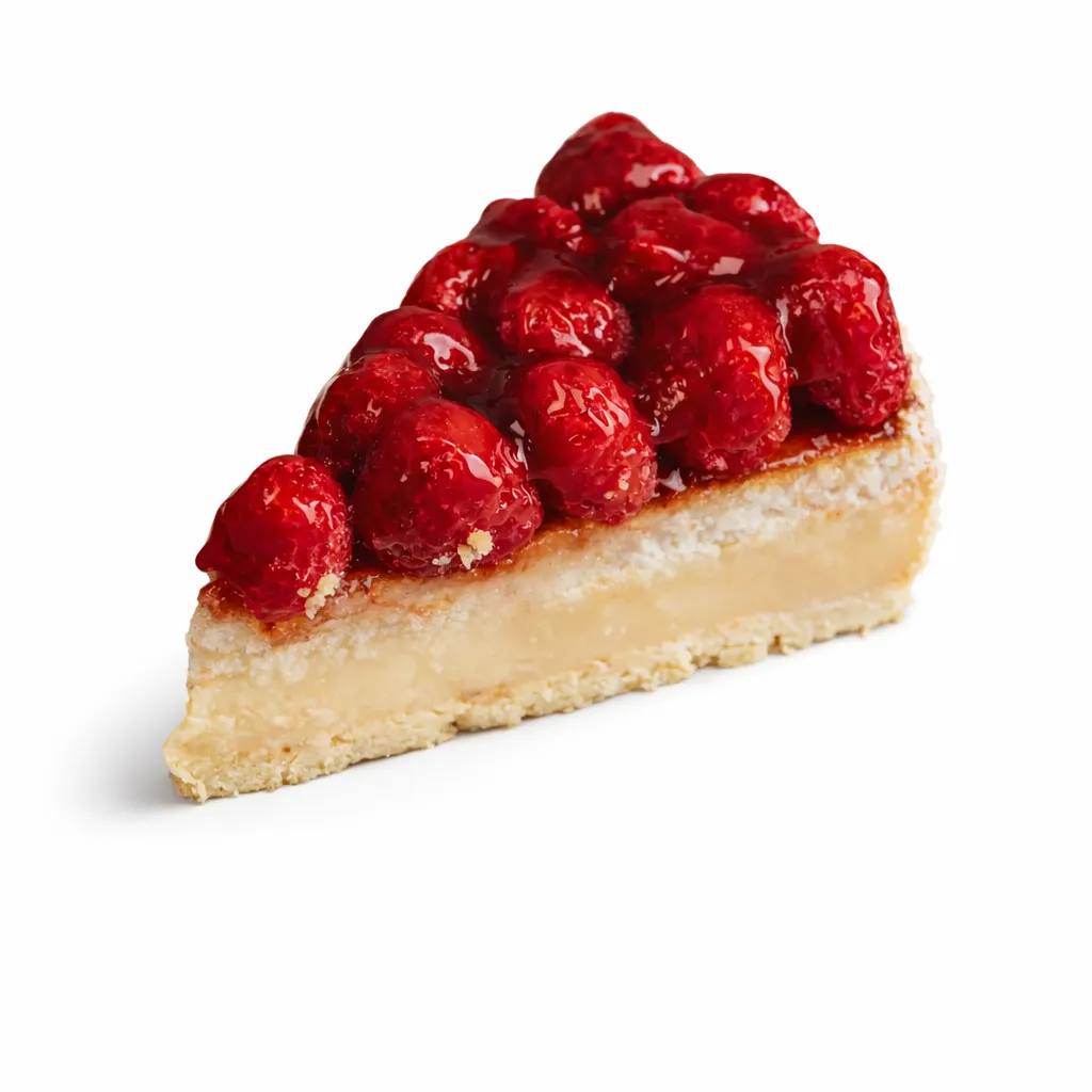 🌿Kuchen de Frambuesa 🍓