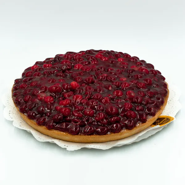 ✨Kuchen de Frambuesa Familiar👑