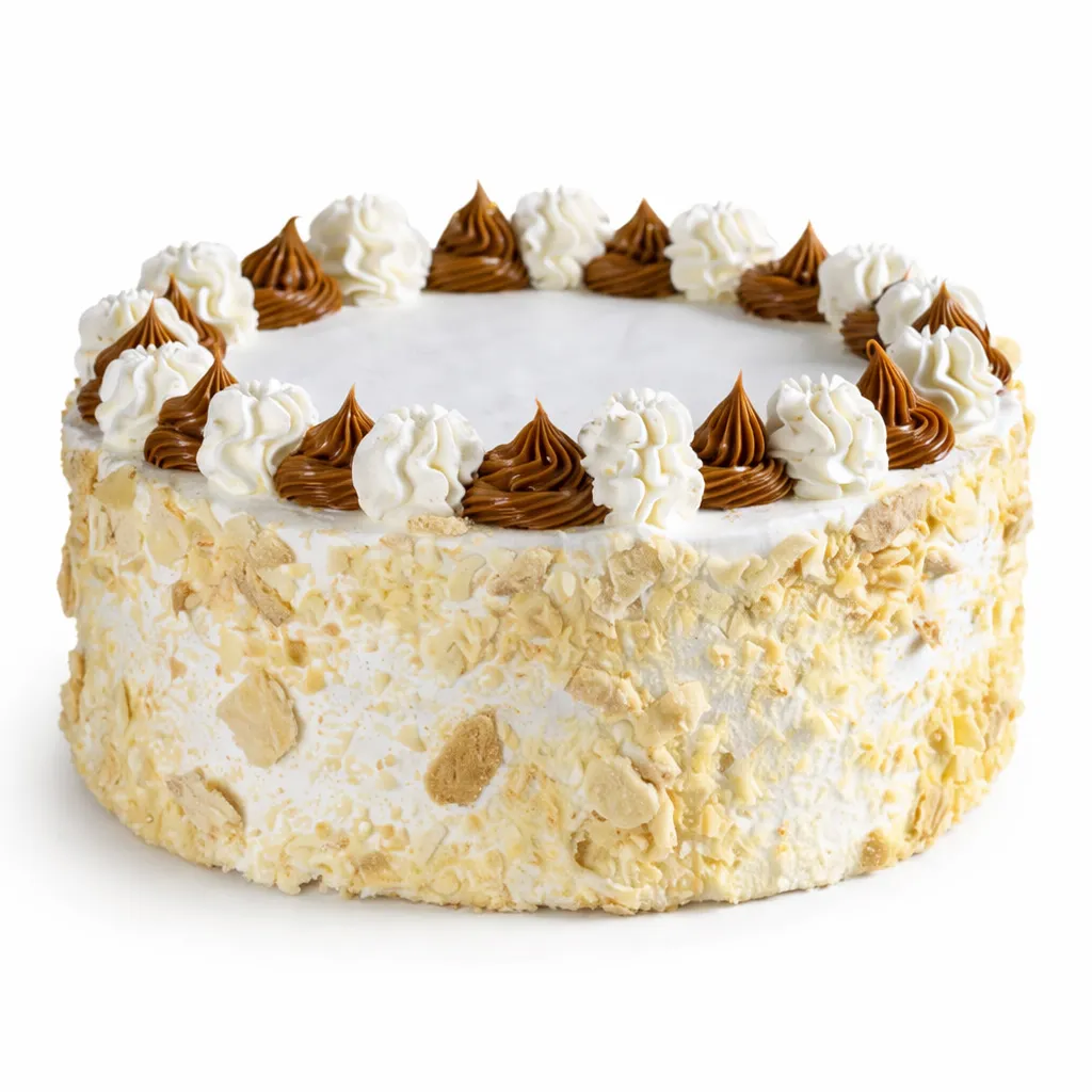 🍽️ Torta Catalina 26cm (10p)🍰