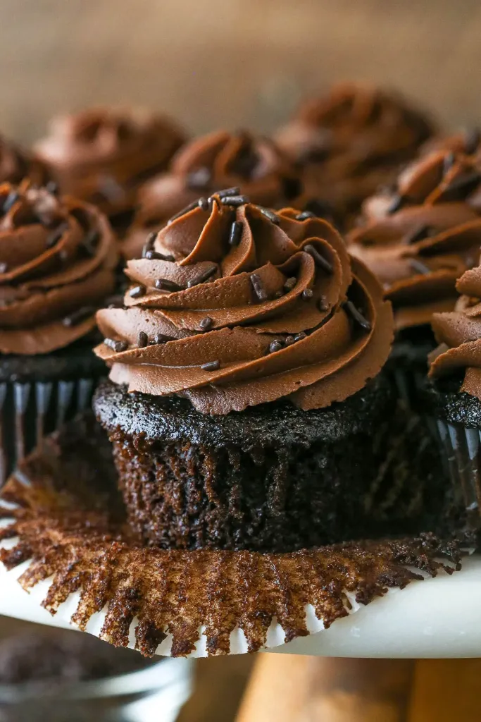 🍰 CUPCAKES 🍫