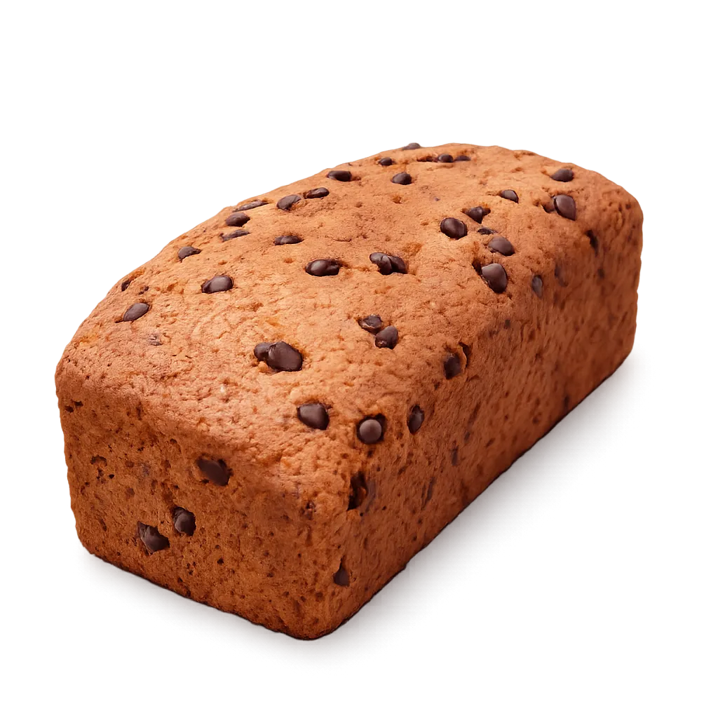 ✨Queque con Chips de Chocolate Familiar🍪