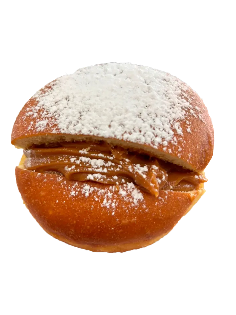 🍩Berlín Doble Manjar y Patelera
