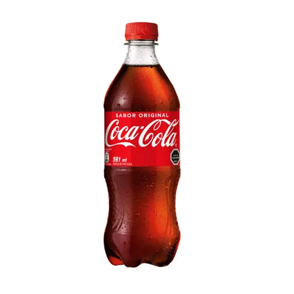 591CC COCA-COLA  ORIGINAL