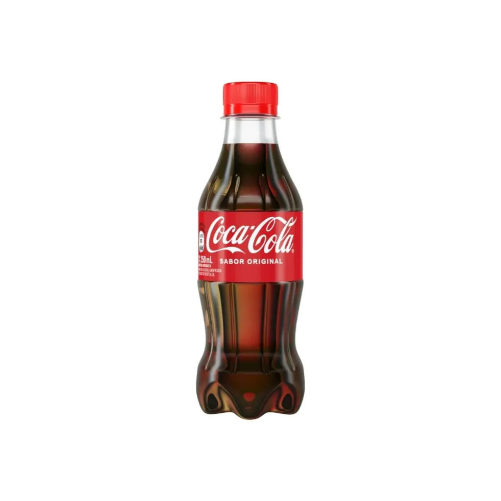 250 CC COCA COLA