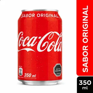 350 CC COCA COLA LATA