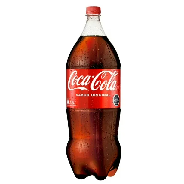 2.5 COCA COLA DESECHABLE