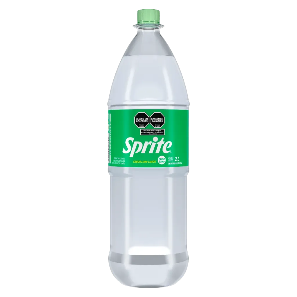 RETORNABLE SPRITE 3L