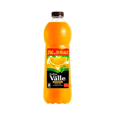 JUGO DEL VALLE NARANJA 1.75 LT