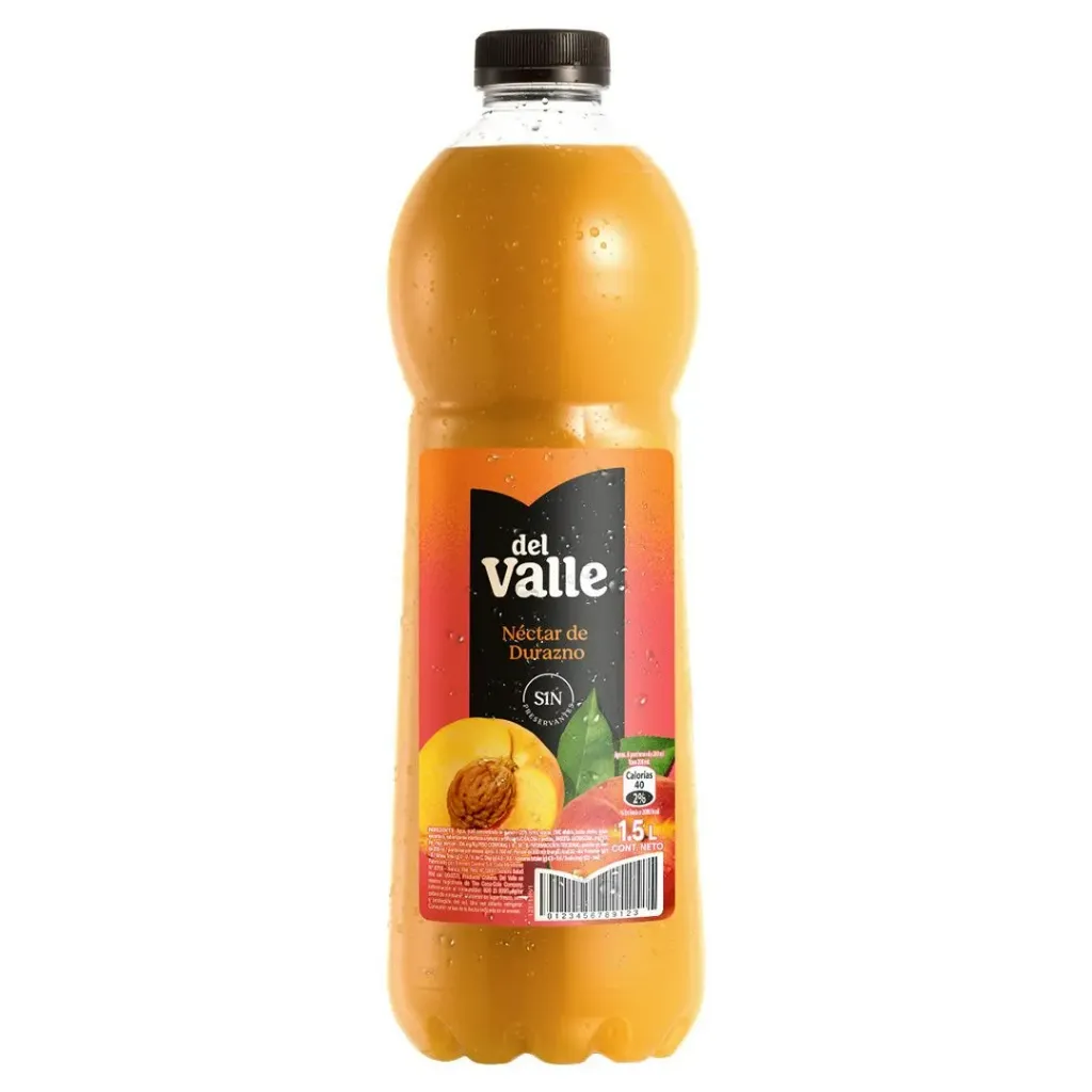 JUGO DEL VALLE DURAZNO 1.75 LT