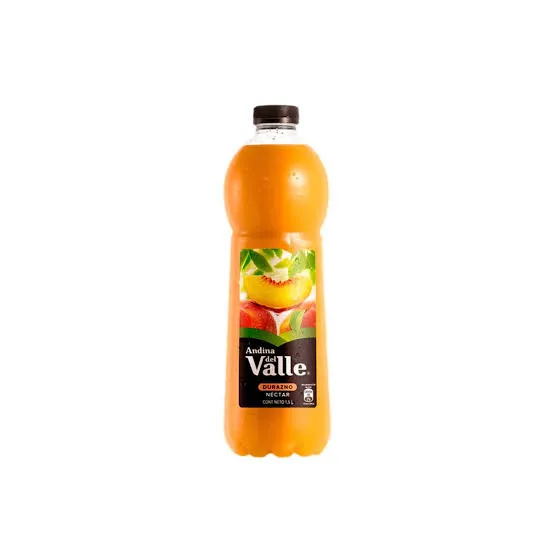 JUGO DURAZNO 1.5L DEL VALLE