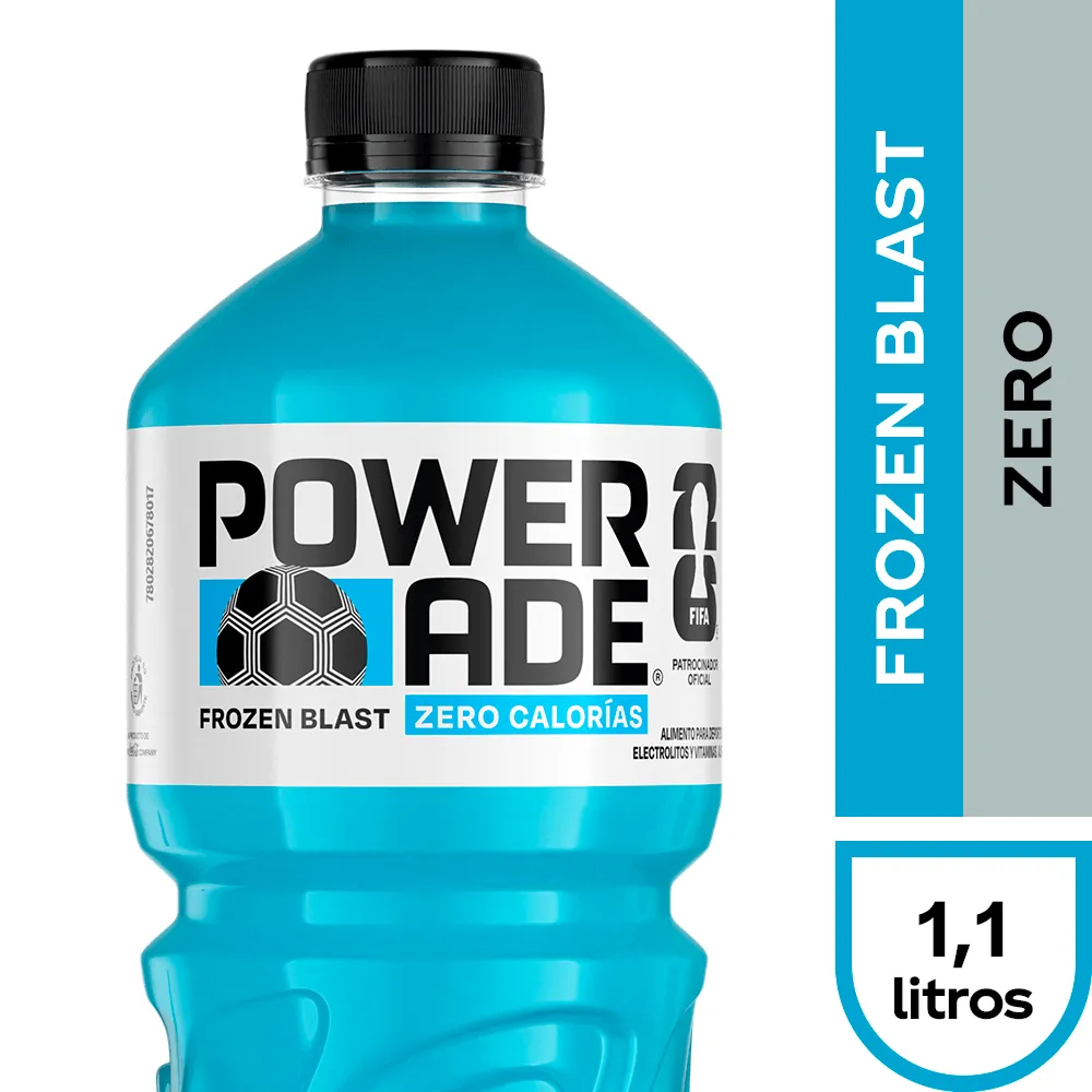 POWER ZERO 1.1L