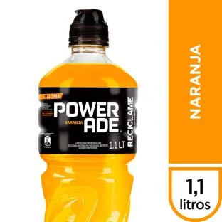 POWER NARANJA 1.1L