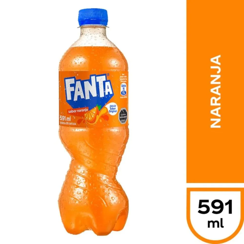 FANTA 591ml
