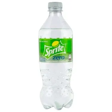 SPRITE ZERO LIMA-LIMON