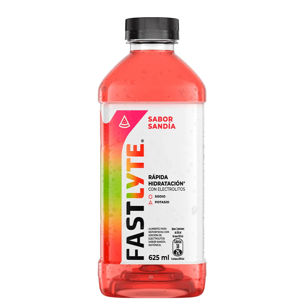 FASTLYTE SANDIA 625ML