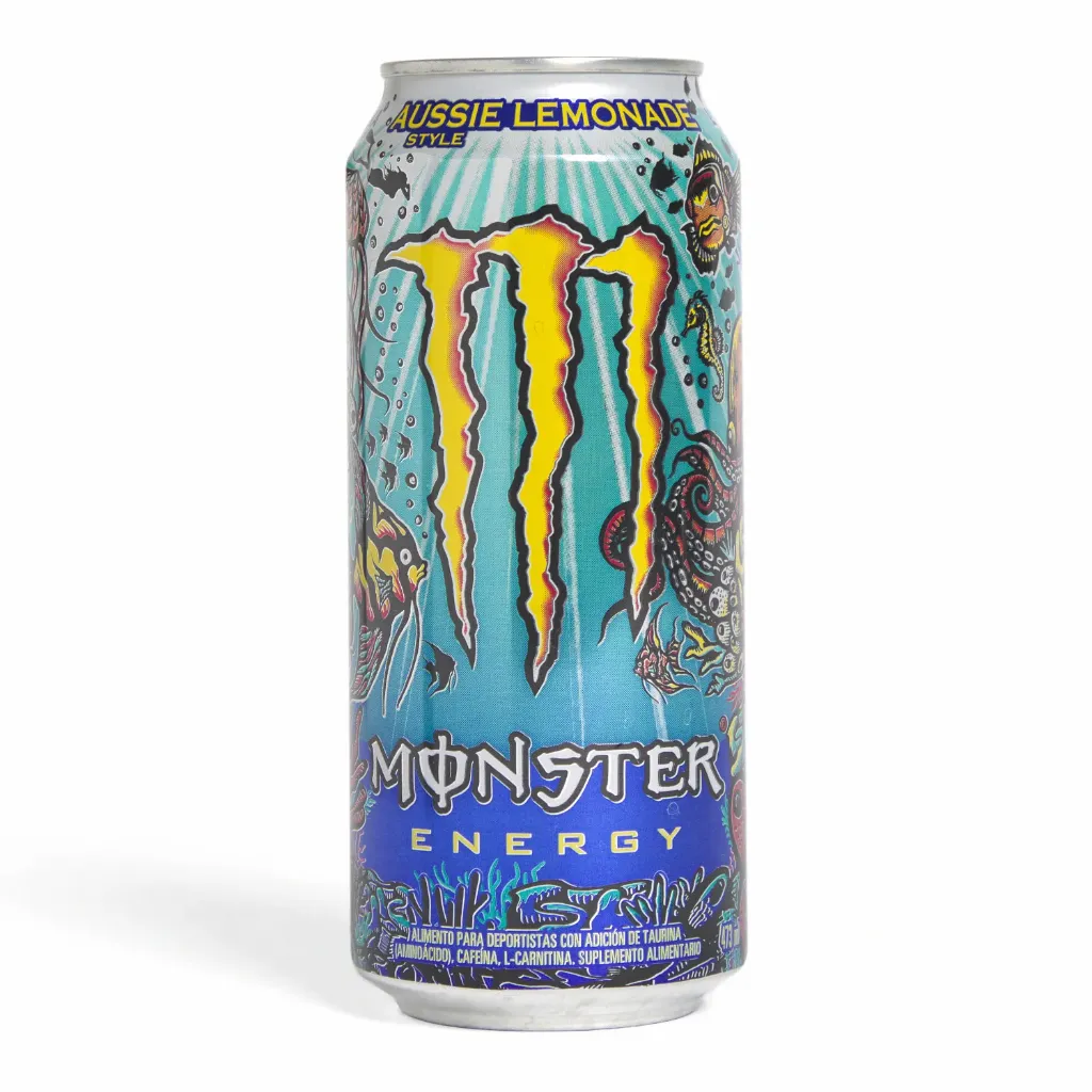 MONSTER AUSSIE LEMON 473 MLADE