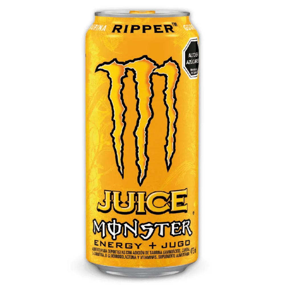 MONSTER RIPPER 473 ML
