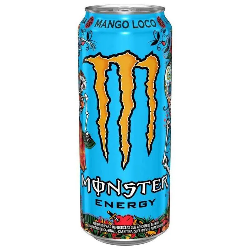 MONSTER MANGO LOCO 473 ML