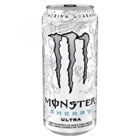 MONSTER ENERGY ULTRA 473 ML