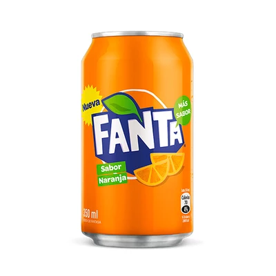 FANTA LATA 350CC