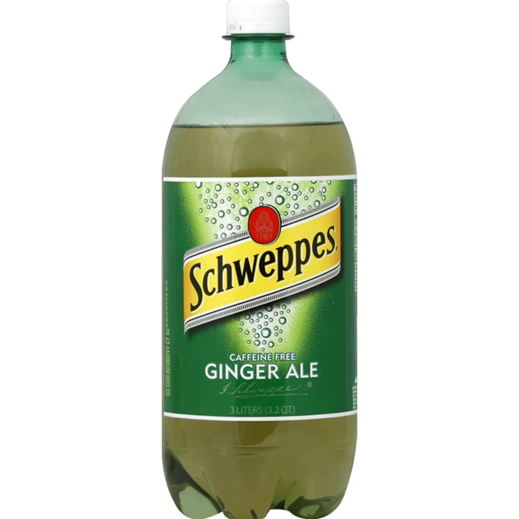 SCHWEPPES 3L