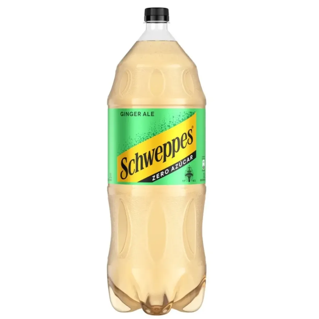SCHWEPPES ZERO 3L