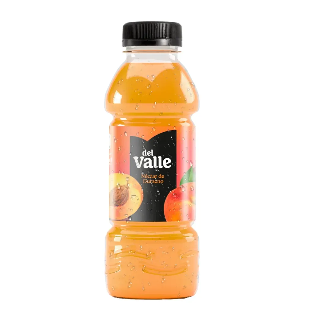 DEL VALLE 400 ML DURAZNO