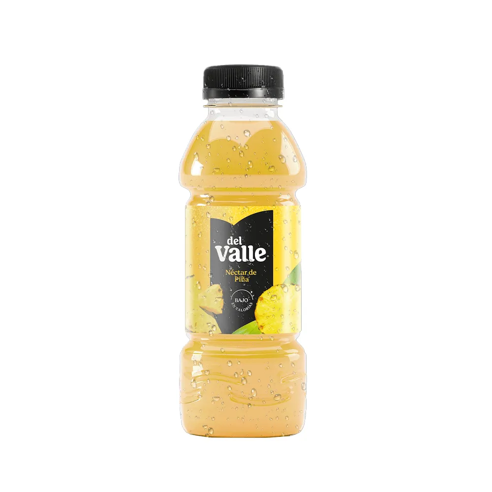 DEL VALLE 400 ML PIÑA