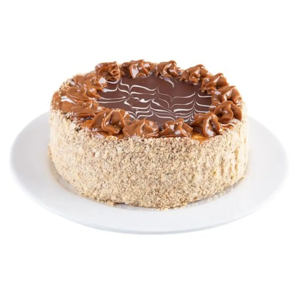 🤎 Torta Mil Hojas Manjar🍰 (15 Personas, Sin Extra, Sin Extra)