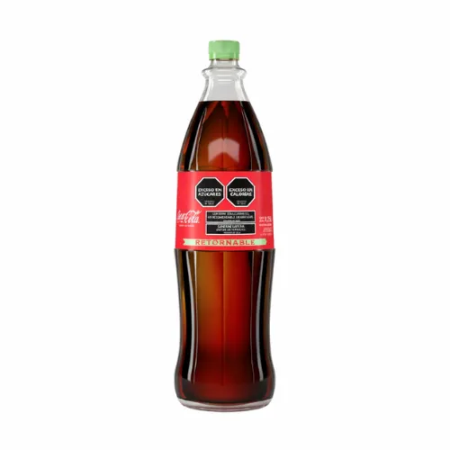 RETORNABLE 1.25 COCA COLA