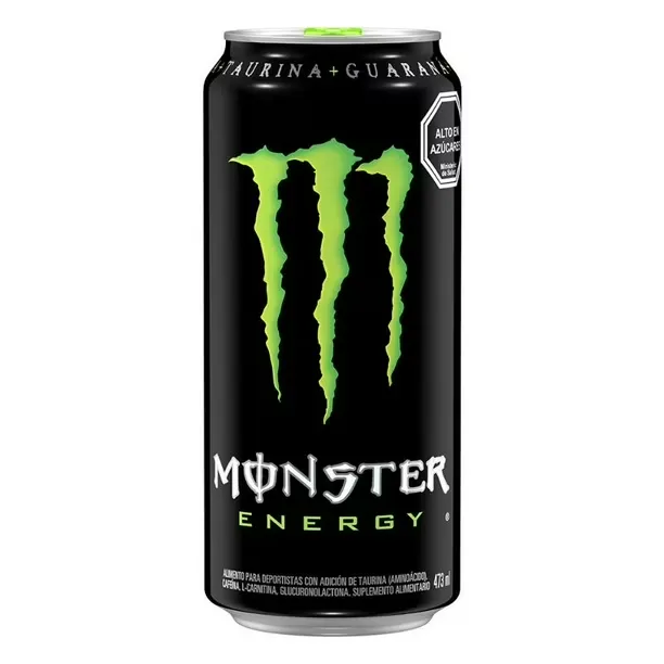 MONSTER ENERGY 473ML